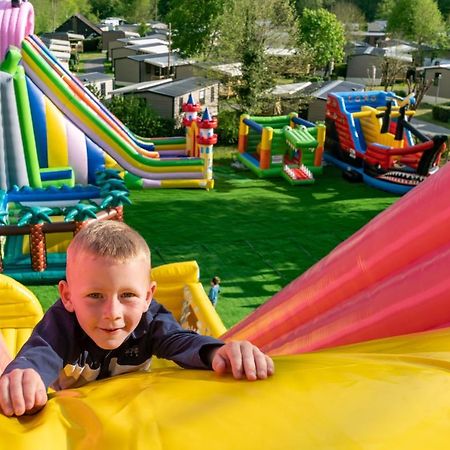 Camping Country Park Crecy La Chapelle - Site Officiel - Next To Disneyland Paris エクステリア 写真