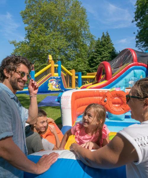 Camping Country Park Crecy La Chapelle - Site Officiel - Next To Disneyland Paris エクステリア 写真