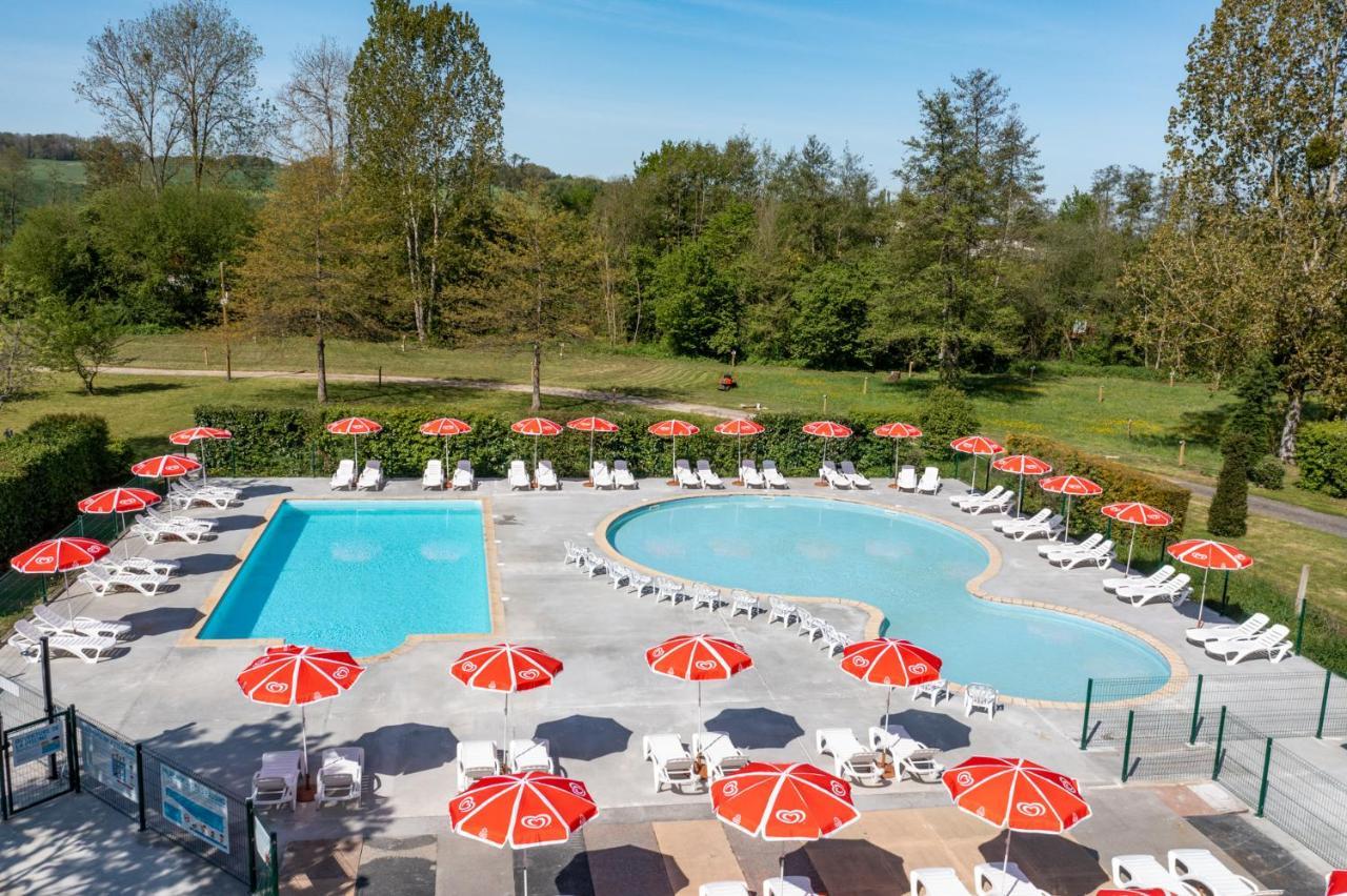 Camping Country Park Crecy La Chapelle - Site Officiel - Next To Disneyland Paris エクステリア 写真