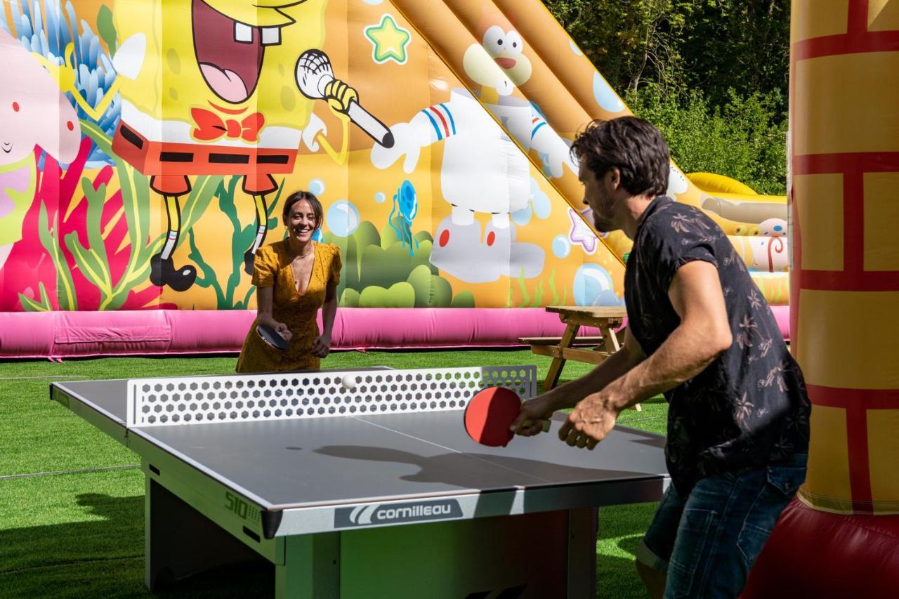 Camping Country Park Crecy La Chapelle - Site Officiel - Next To Disneyland Paris エクステリア 写真