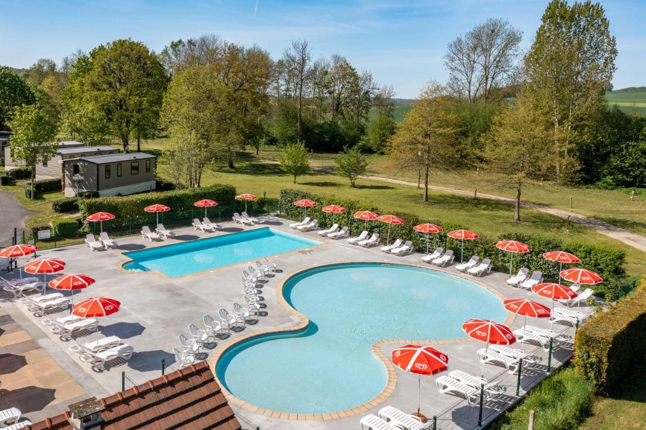 Camping Country Park Crecy La Chapelle - Site Officiel - Next To Disneyland Paris エクステリア 写真