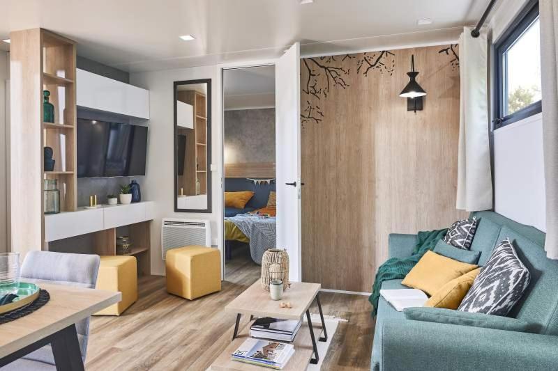 Camping Country Park Crecy La Chapelle - Site Officiel - Next To Disneyland Paris エクステリア 写真